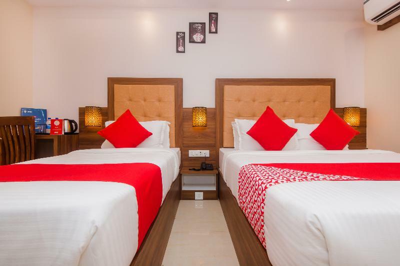 Hotel Oyo 18981 Amber Palace Mumbai