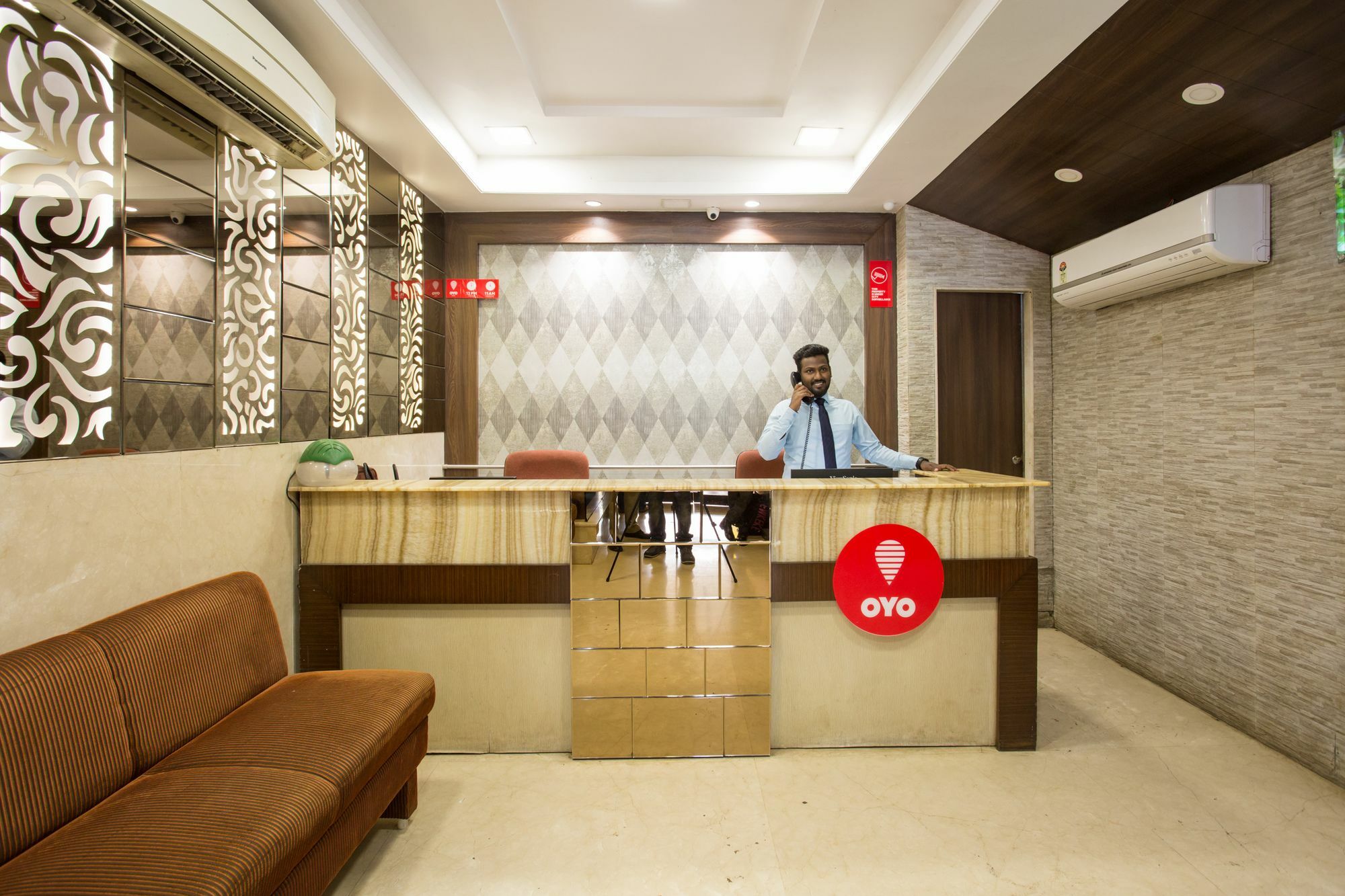 Hotel Oyo 10007 Grace Residency Mumbai