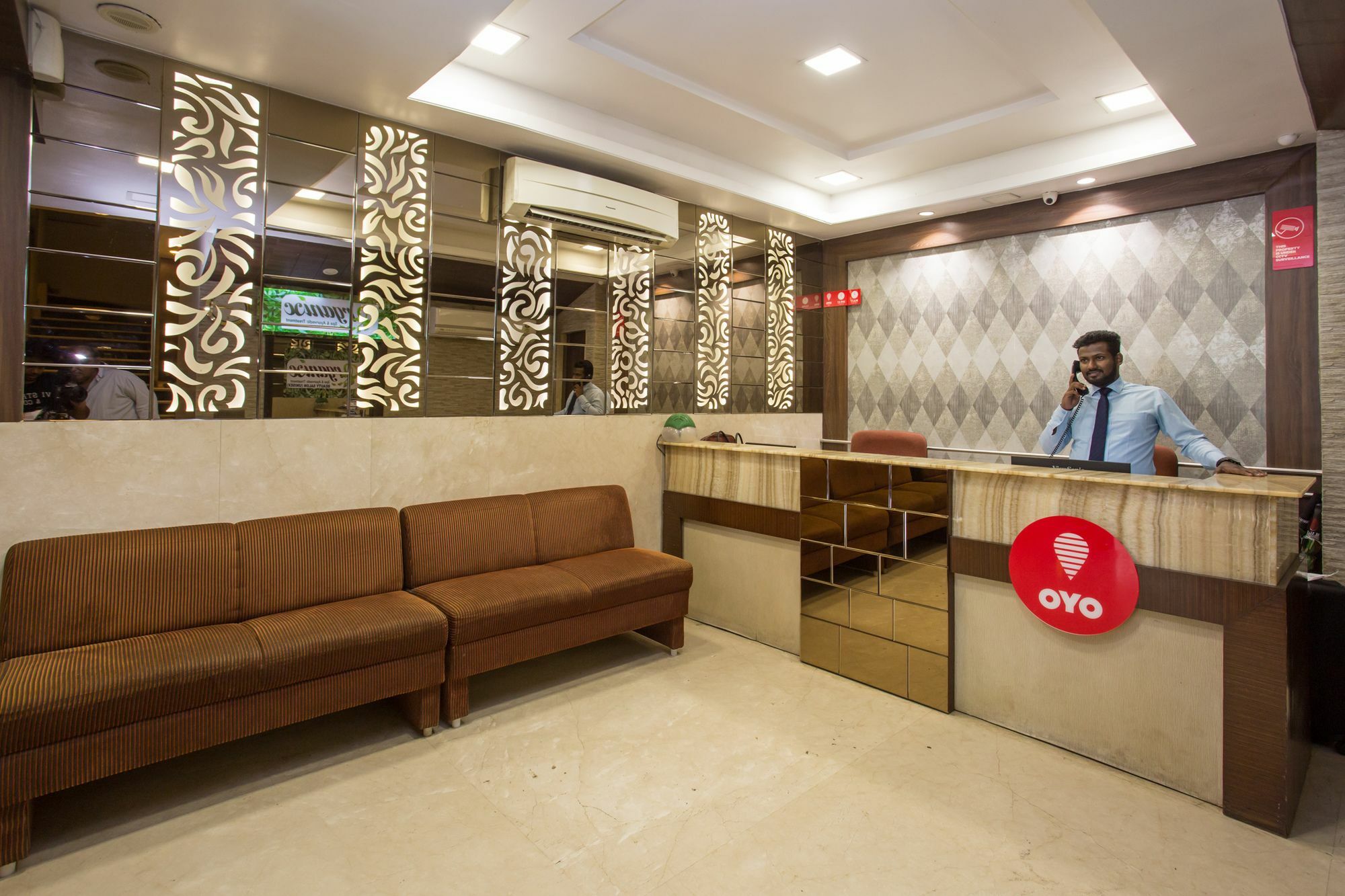 Oyo 10007 Grace Residency