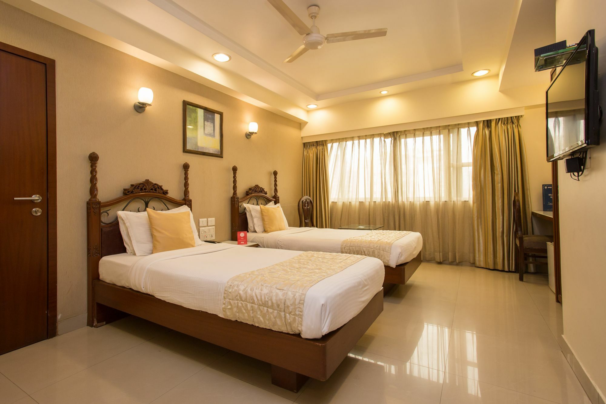Oyo 10007 Grace Residency 2* Mumbai