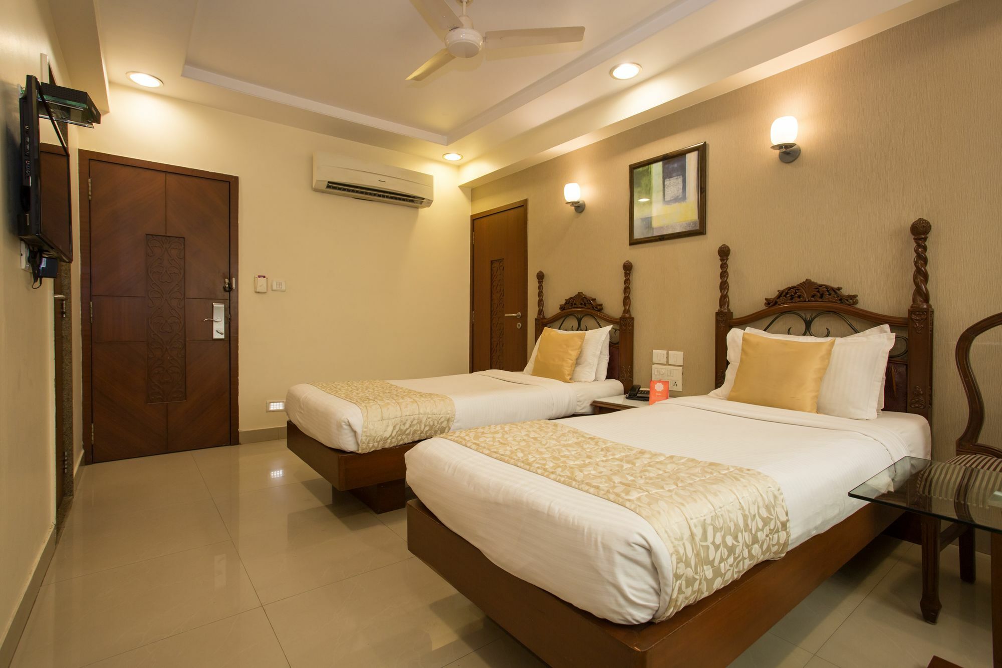 Oyo 10007 Grace Residency Hotel Mumbai