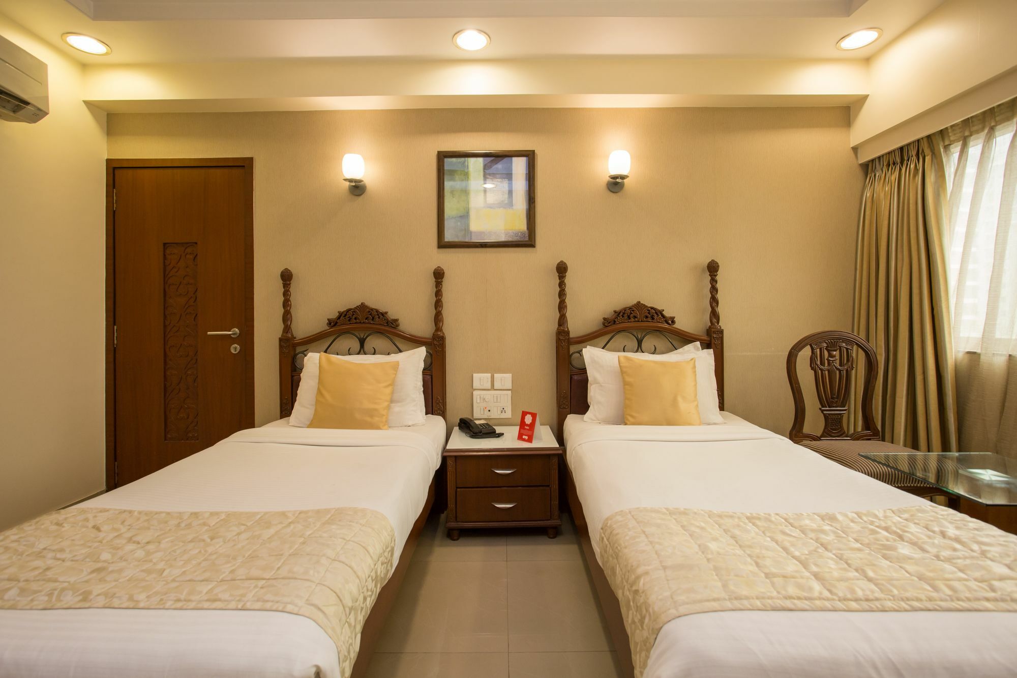Oyo 10007 Grace Residency