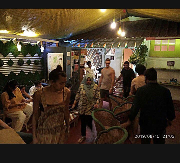 Namastey Backpackers Hostel *
