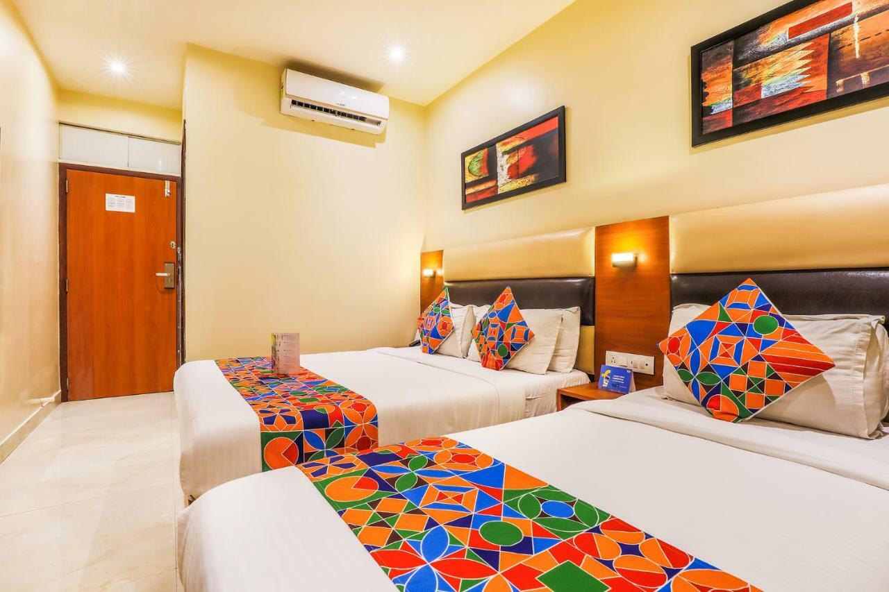 Hotel Fabexpress Liwa International Andheri East 3*
