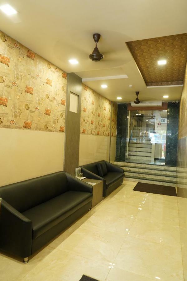 Sharda Residency Hotel *