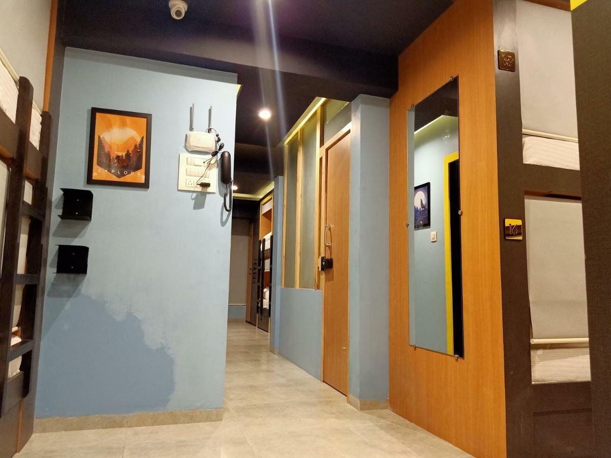 Stay Villa Hostel For Male And Female Mumbai