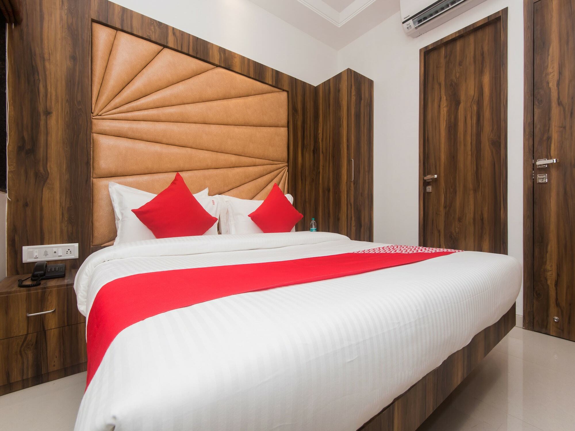 Oyo 15519 Grand Residency 3* Mumbai