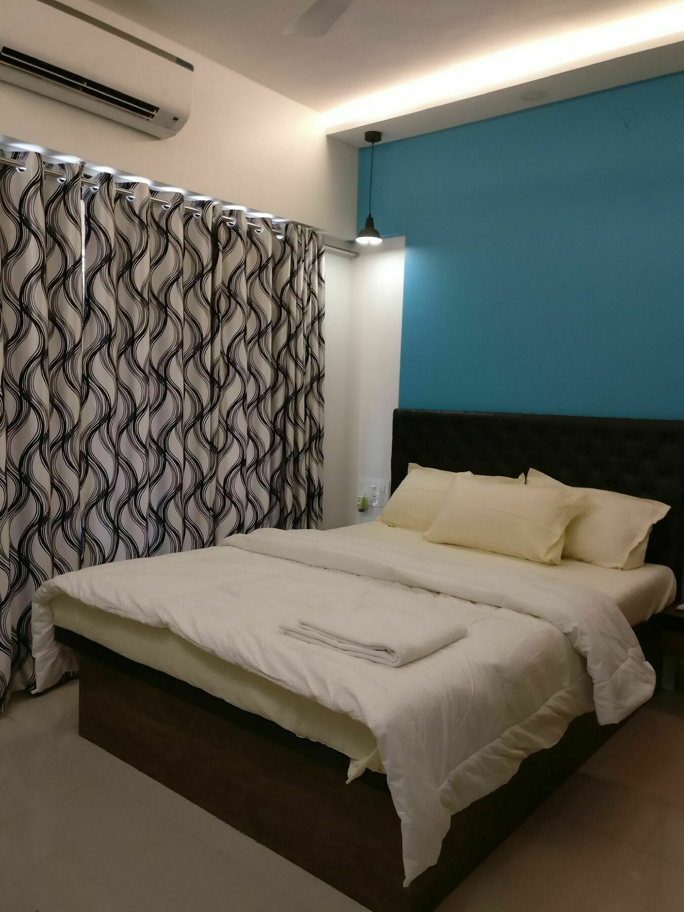 Bkc Nest Jeevanshila Service Apartment