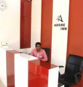 Fabexpress Adore - Nr International Airport Hotel