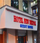 Fabexpress New Deepak - Nr & Csmt Station Hotel Mumbai