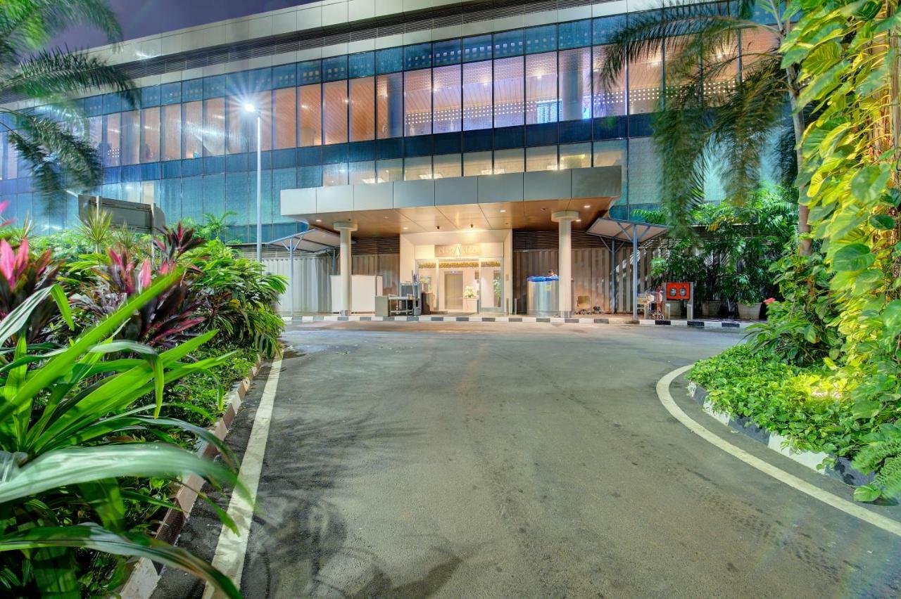 Niranta Transit Airport - At Arrivals Hotel Mumbai
