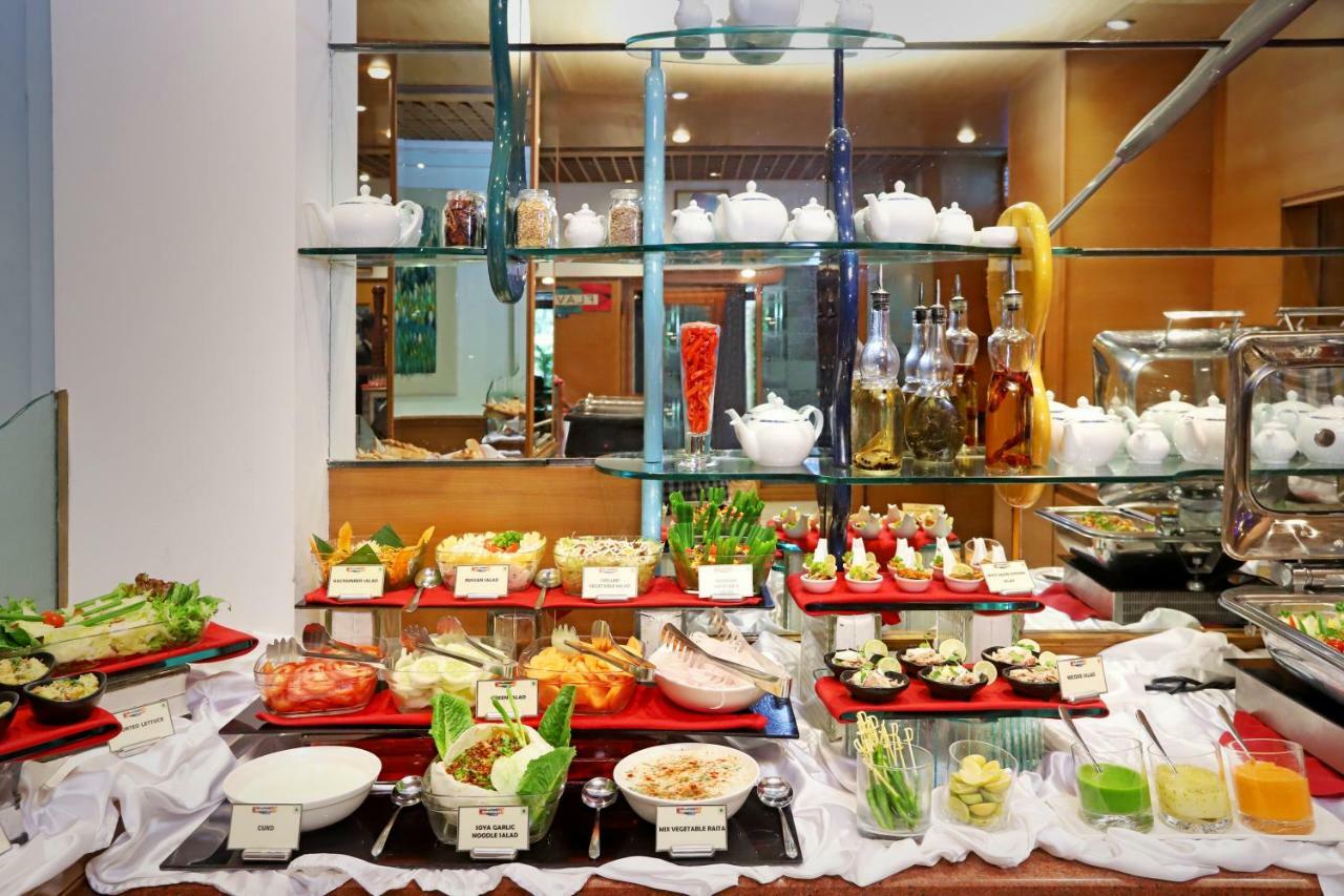 Hotel The Ambassador, Marine Drive,