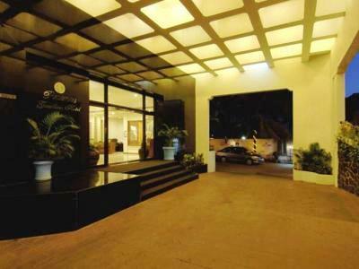 Ramee Guestline Juhu 4* Mumbai