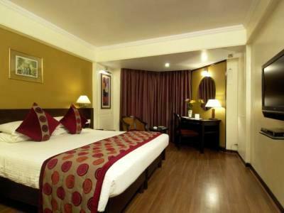 Ramee Guestline Juhu 4*