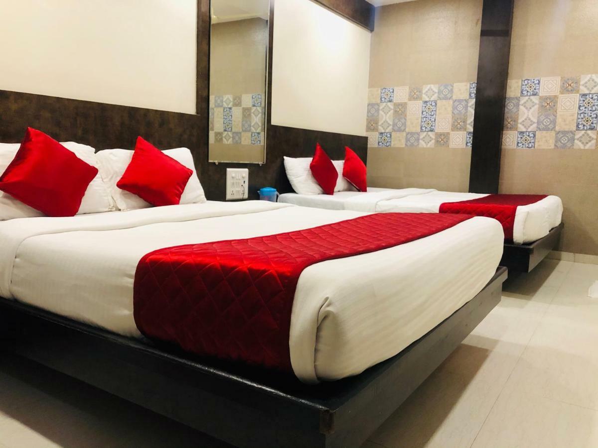 Hotel Guestinn Residency Mumbai