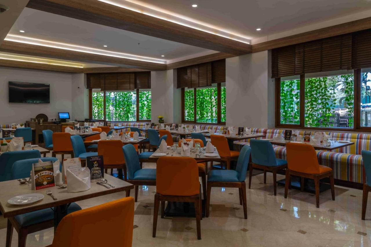 The & Powai