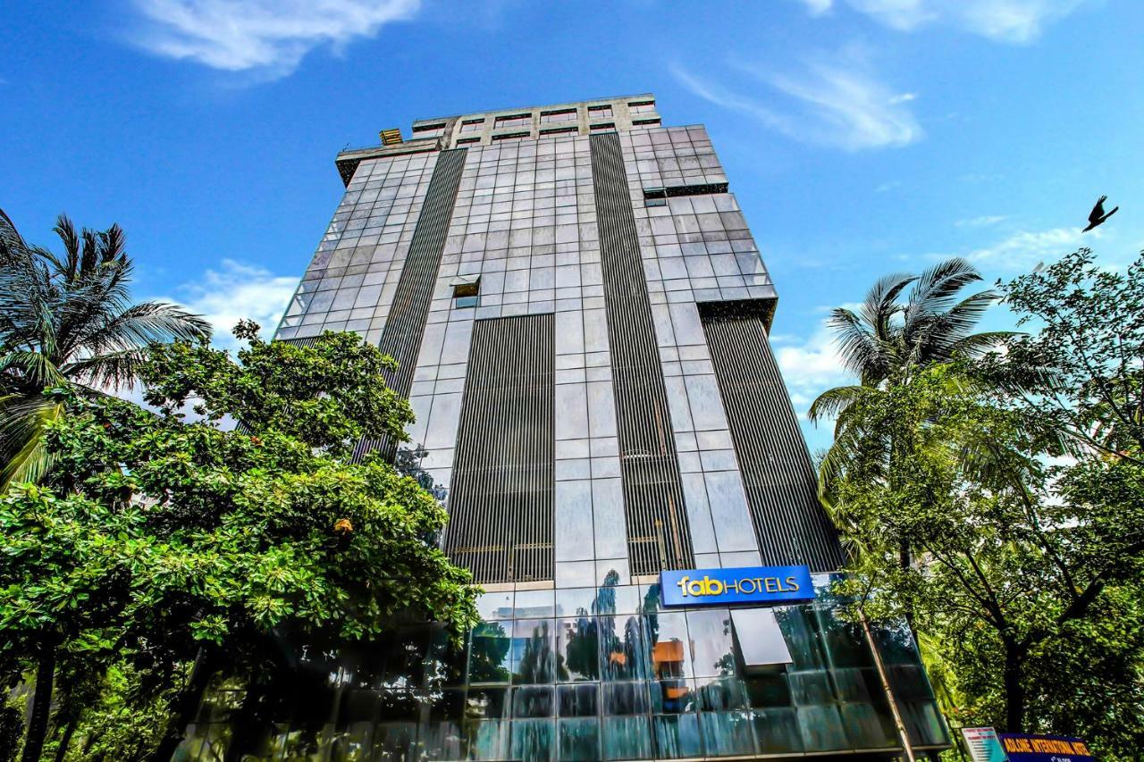 Oyo 9187 Adlon International 3* Mumbai