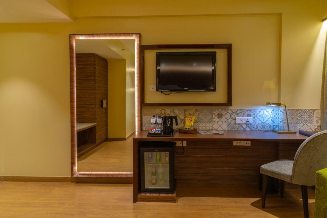 The & Powai Hotel 4*