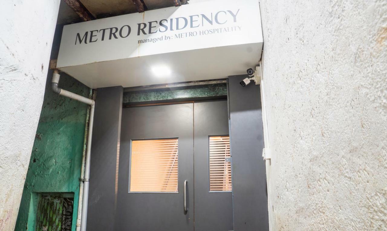 Oyo Flagship 13885 Metro Residency Hotel