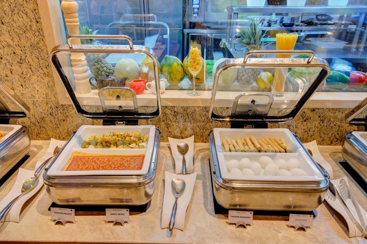 Niranta Transit Airport - At Arrivals Hotel 4*