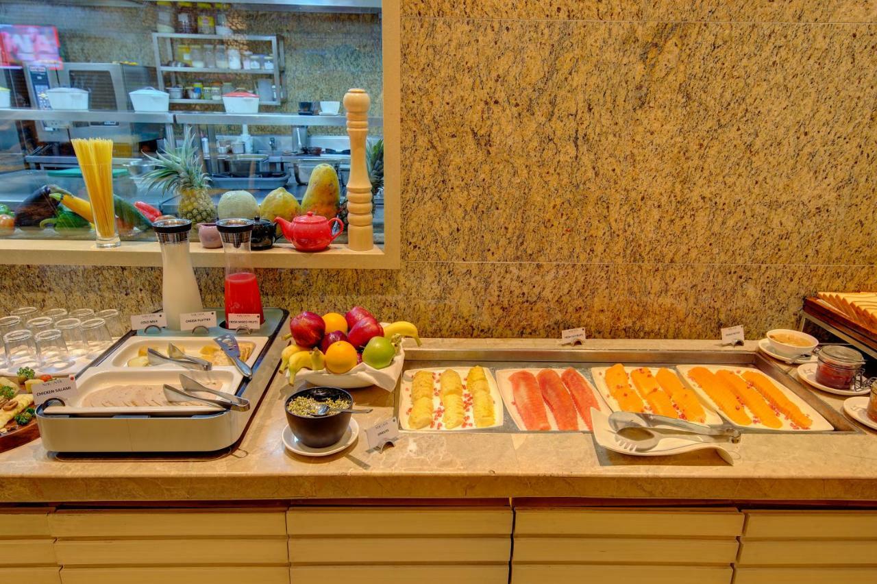 Hotel Niranta Transit Airport - At Arrivals Mumbai
