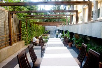 Hotel Treebo Trend Sea Side