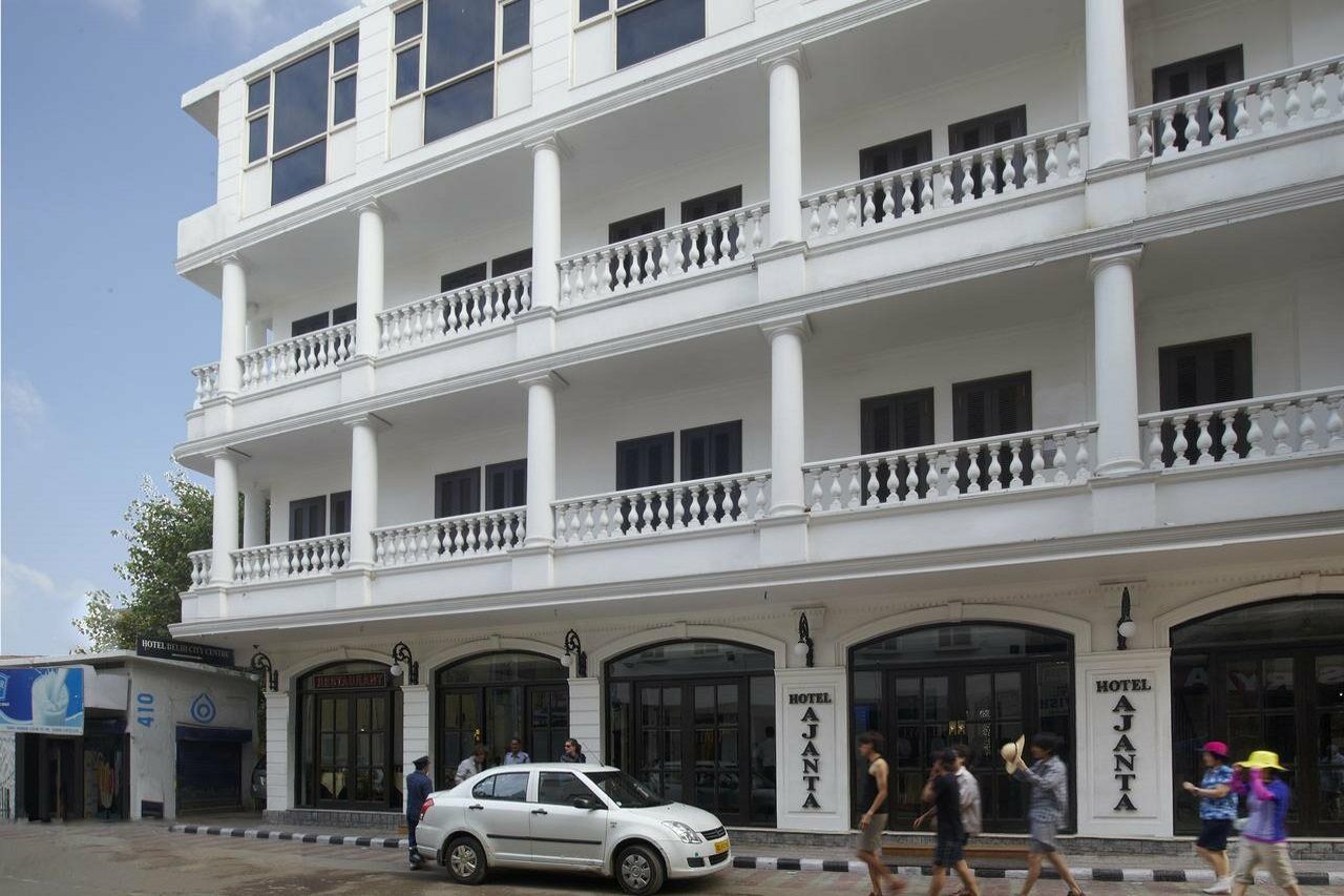 Hotel Ajanta Mumbai