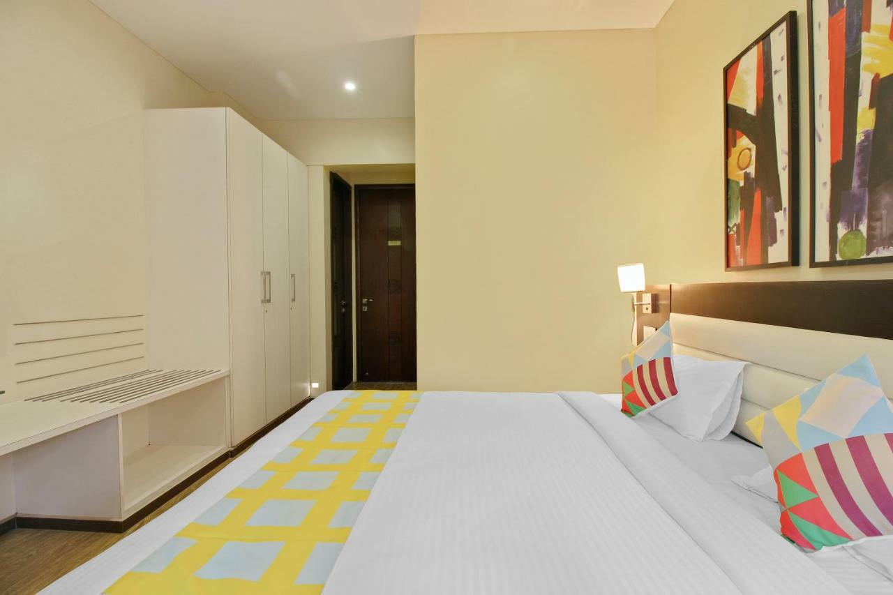 Exotic 1br In Santacruz 3*