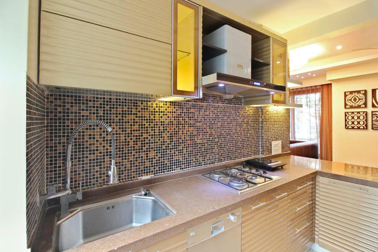 Exotic 1br In Santacruz Guest house 3*