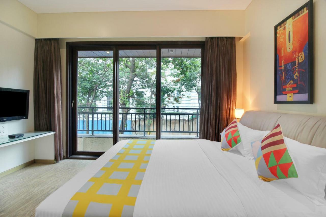 Exotic 1br In Santacruz Guest house 3*