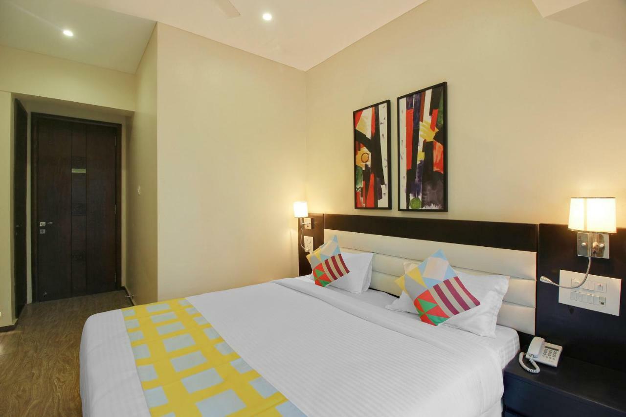 Exotic 1br In Santacruz Guest house 3*