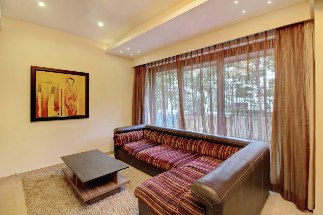 Exotic 1br In Santacruz Guest house 3*