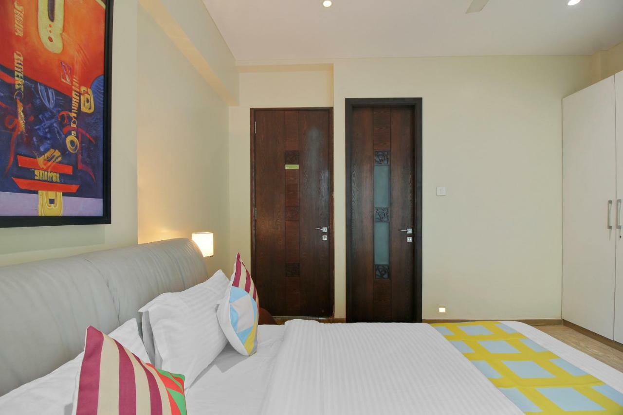 Exotic 1br In Santacruz 3*