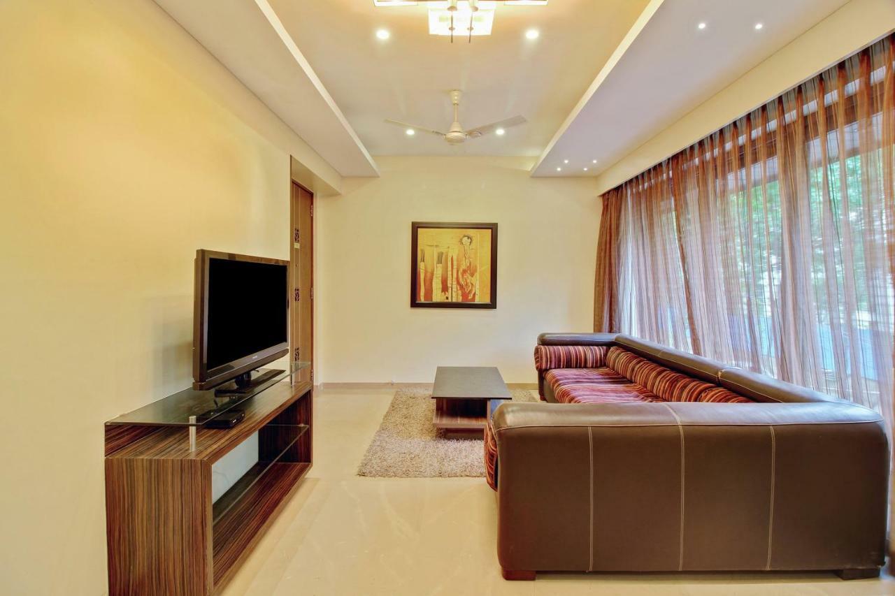 Exotic 1br In Santacruz 3*