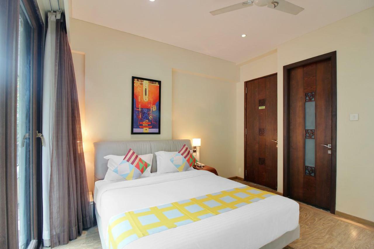 Guest house Exotic 1br In Santacruz 3*