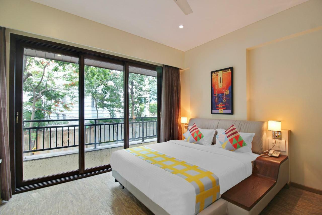 Exotic 1br In Santacruz 3*