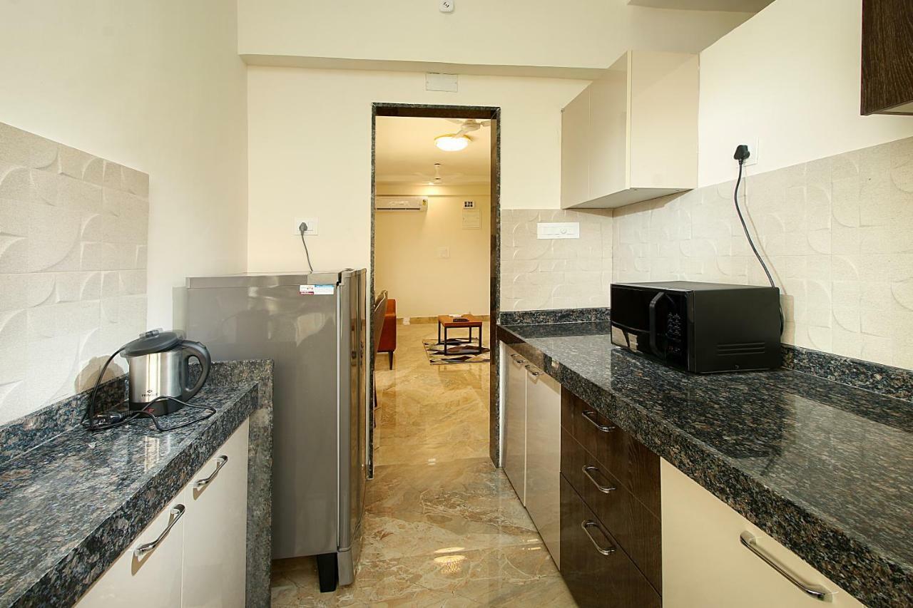 House Luxury Santacruz East, Apartment *