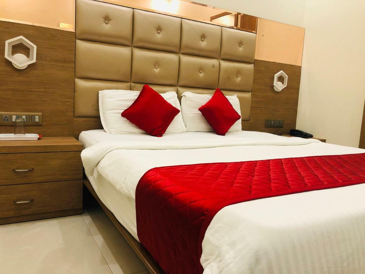 Guestinn Residency Hotel 3*