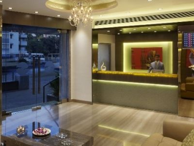 Hotel Suba Galaxy Mumbai