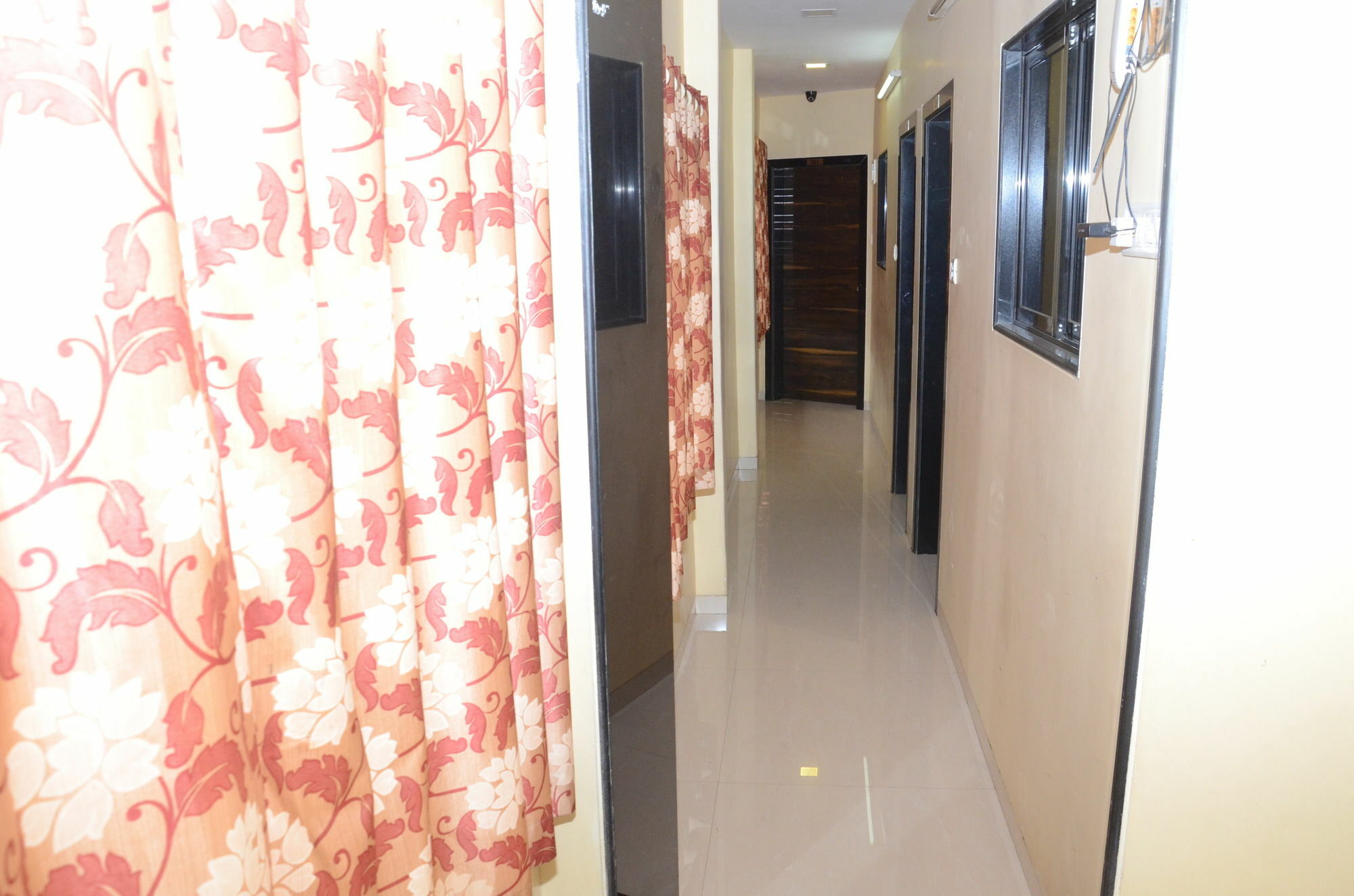 Guest house Sai Residency 3*