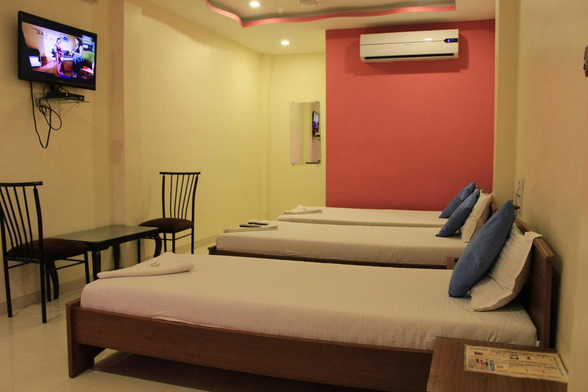 Guest house Sai Residency