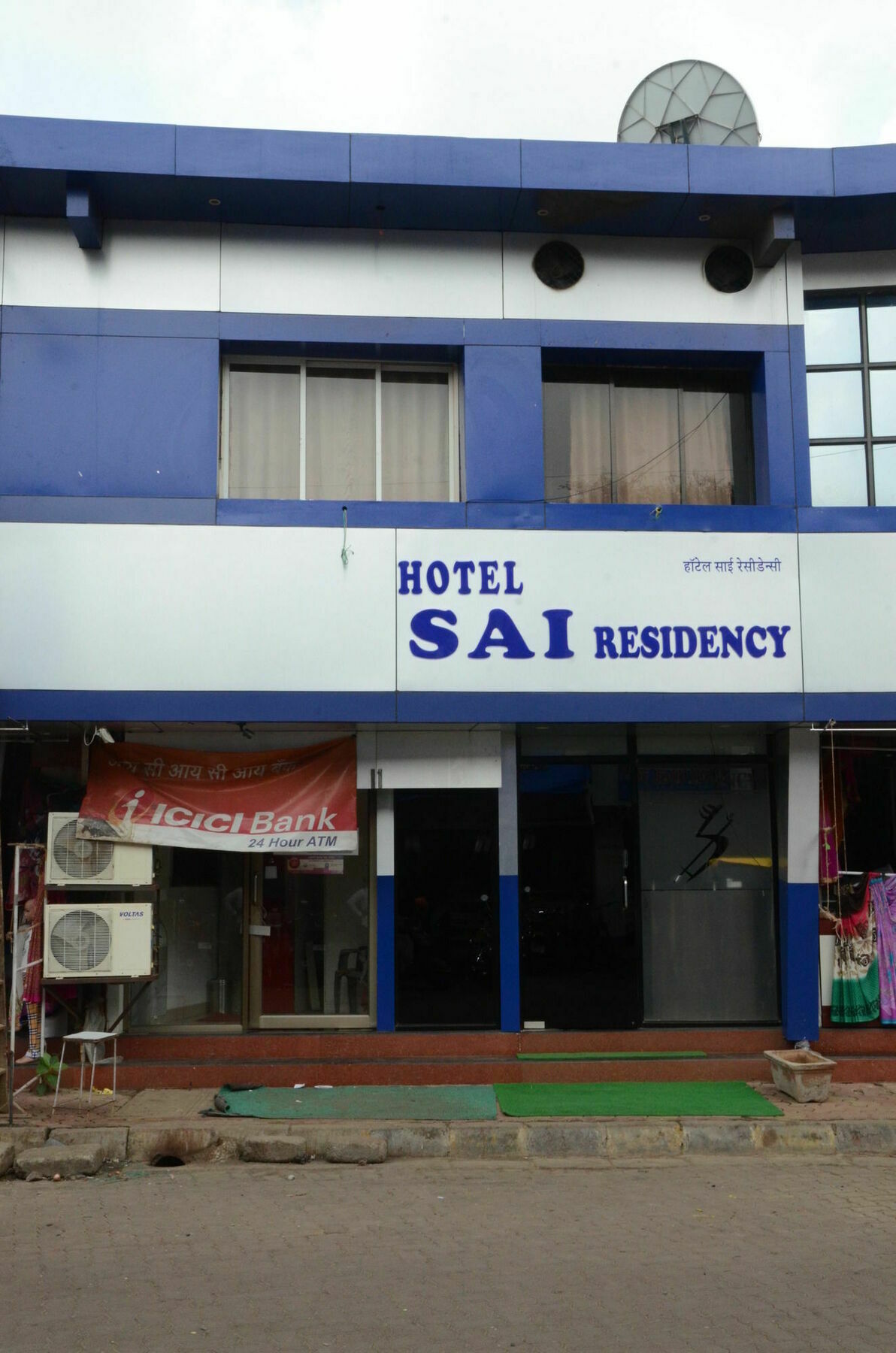 Sai Residency 3*