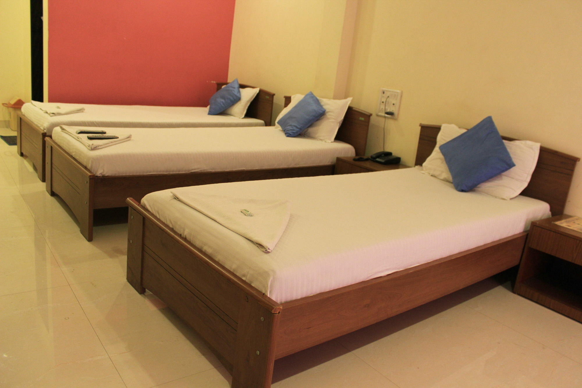 Guest house Sai Residency Mumbai