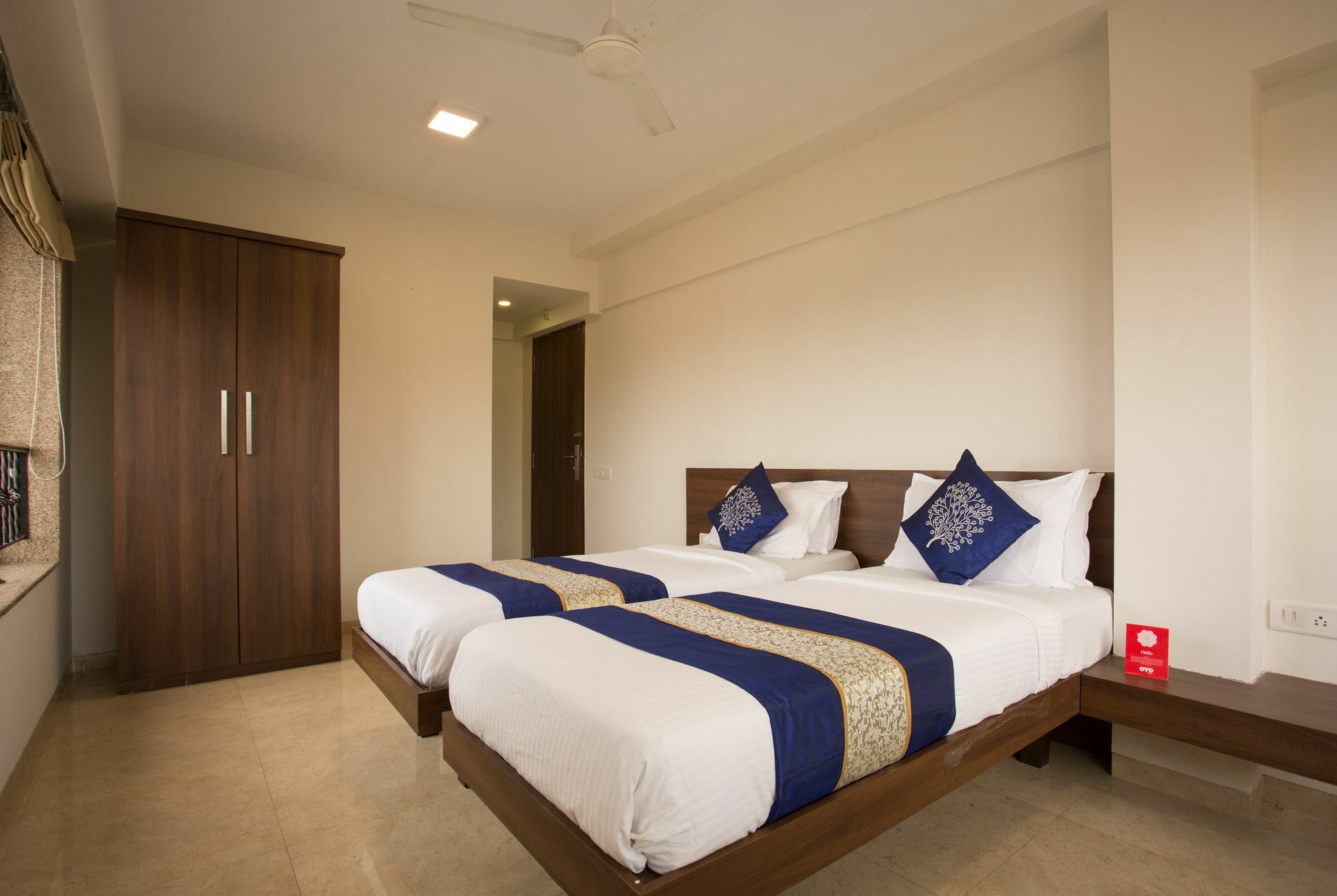 Hotel Oyo 4689 New Imperial Residency Mumbai