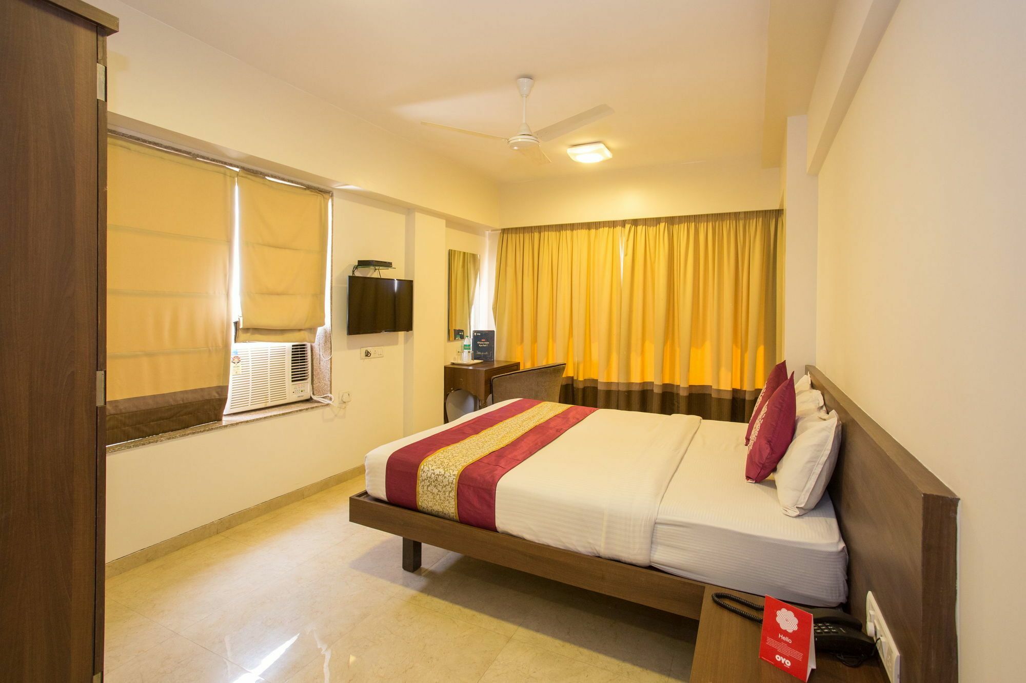 Hotel Oyo 4689 New Imperial Residency Mumbai