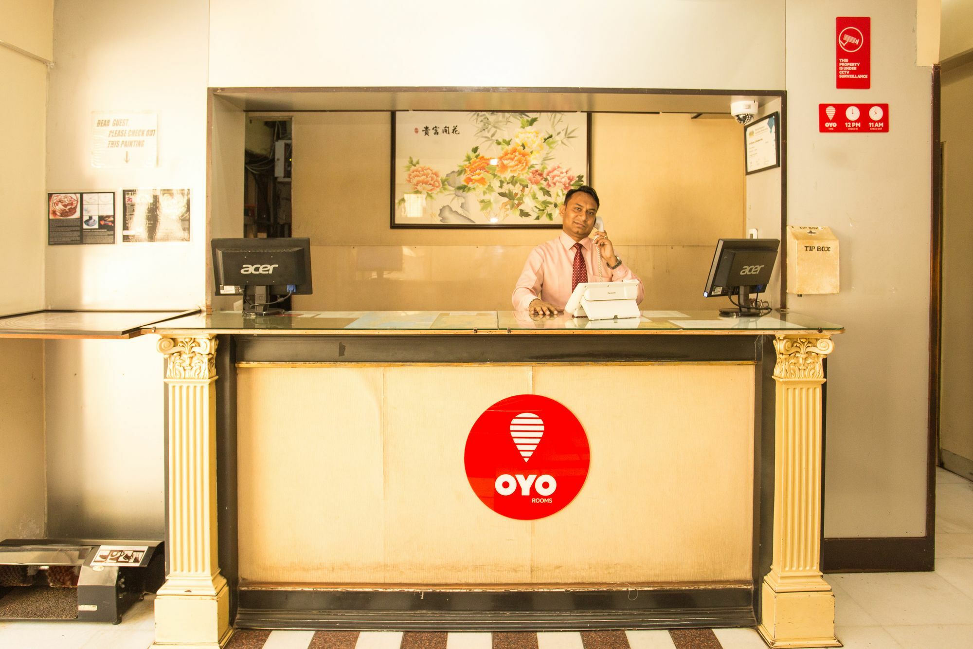 Hotel Oyo 7149 Accord Premium