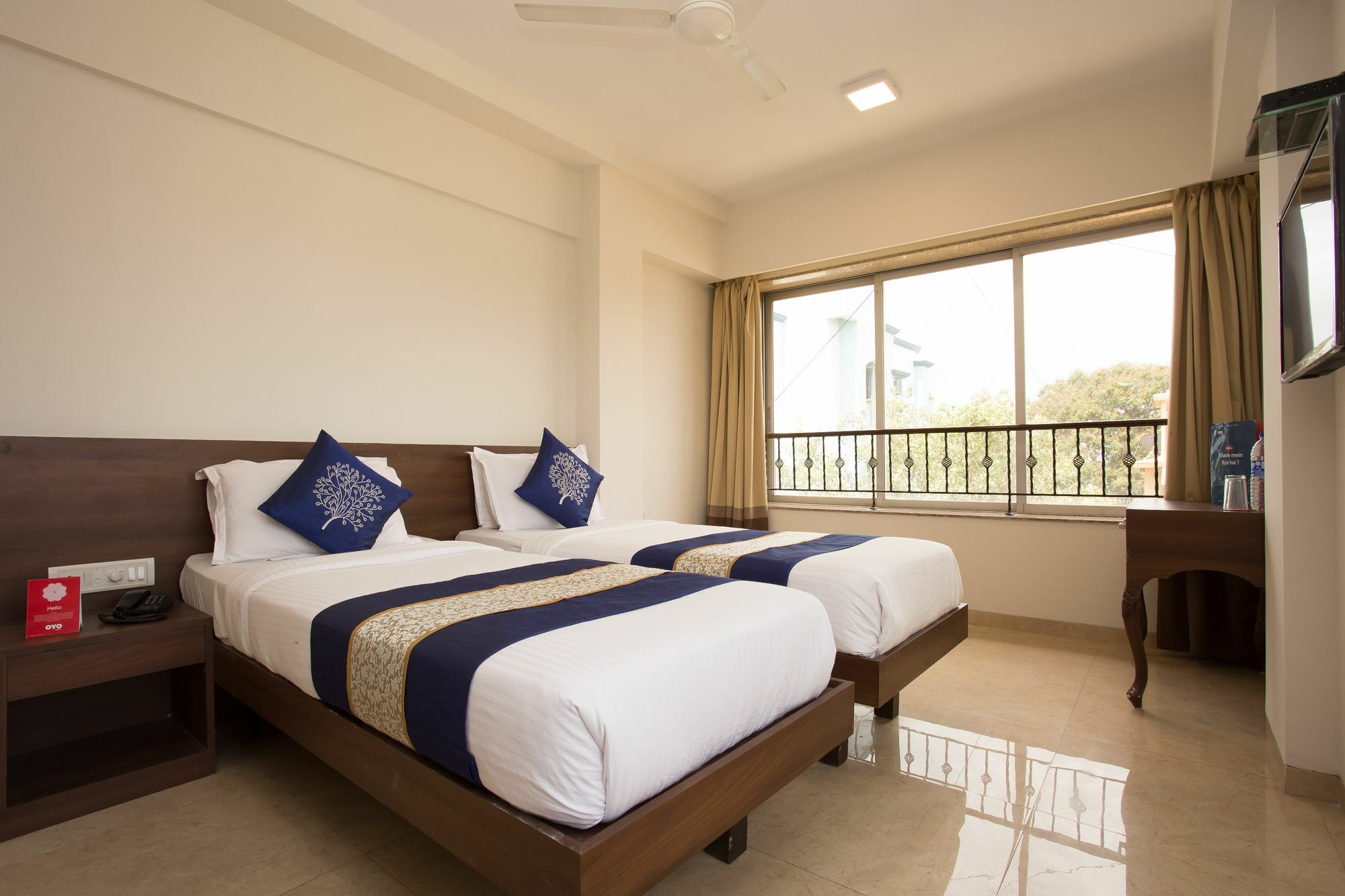 Oyo 4689 New Imperial Residency Hotel Mumbai