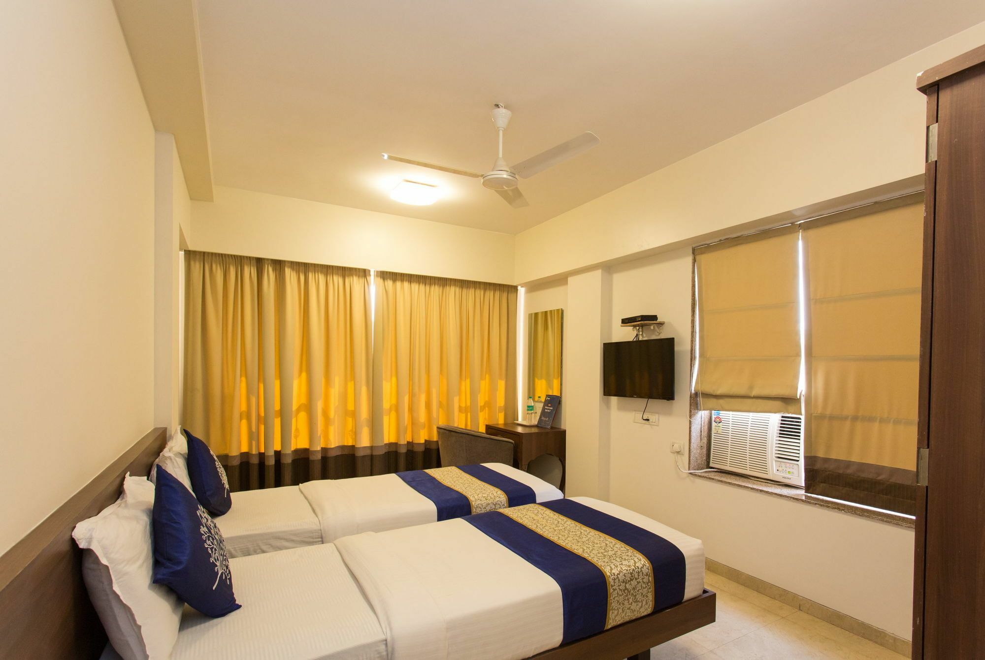 Oyo 4689 New Imperial Residency 3* Mumbai