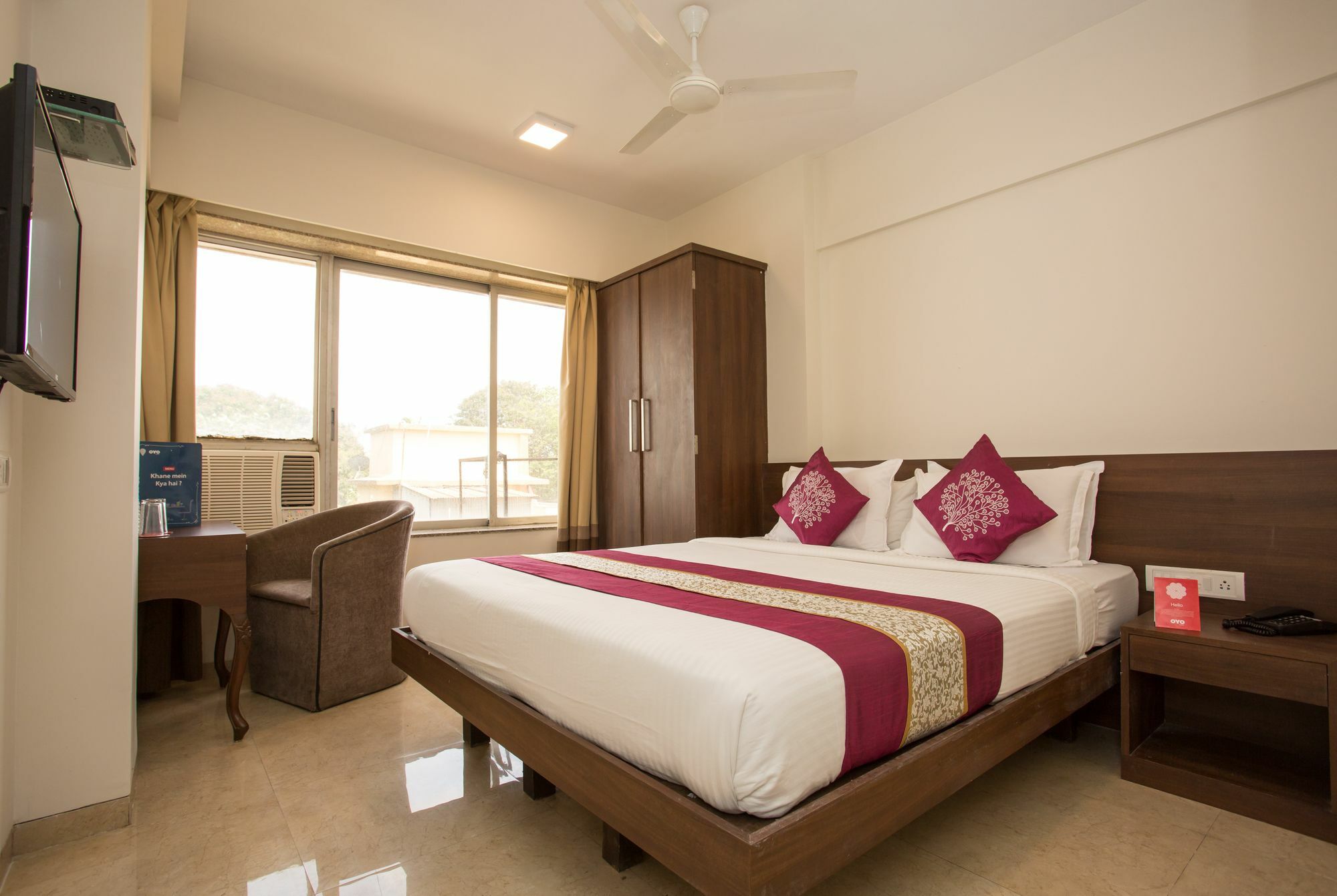 Oyo 4689 New Imperial Residency Mumbai