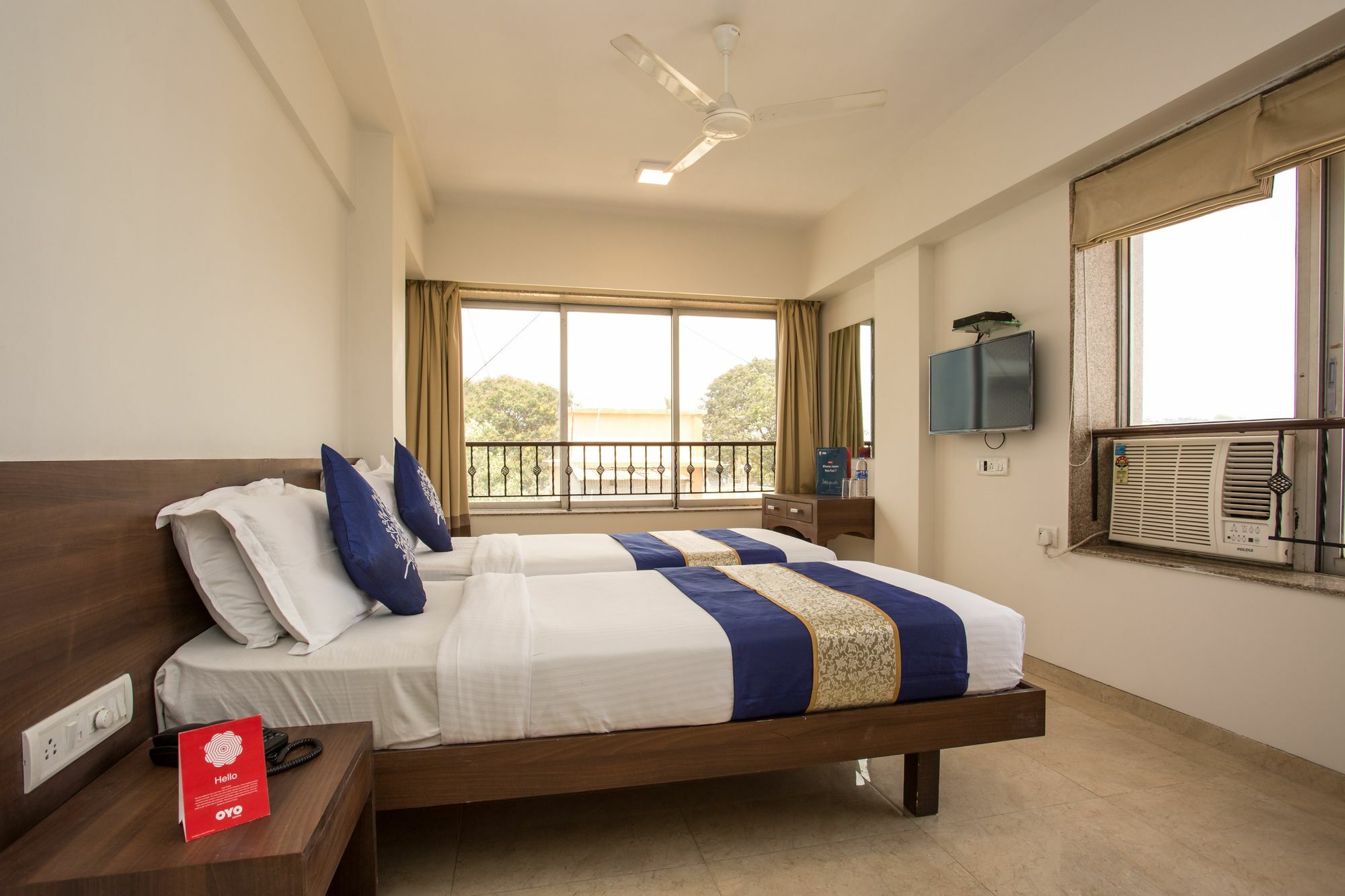 Oyo 4689 New Imperial Residency